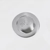 Kép 5/14 - Home Bath VITAL L Szenior Fürdőkád pezsgőfürdő funkcióval - 85 x 95 cm Jobb oldali