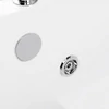 Kép 8/14 - Home Bath VITAL L Szenior Fürdőkád pezsgőfürdő funkcióval - 85 x 95 cm Jobb oldali