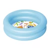 Kép 4/10 - Bestway 2 gyűrűs egyszínű gyerek medence 61 x 15 cm