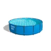 Kép 2/7 - Bestway Bonaire Superior fémvázas medence szett 427 x 107 cm