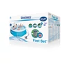 Kép 5/5 - Bestway Kréta puhafalú medence szett 244 x 66 cm, vízforgatóval