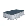 Kép 5/7 - Bestway TAJVAN szögletes fémvázas medence szett 488 x 244 x 122 cm