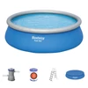 Kép 3/7 - Bestway Palermo felfújható medence szett 457 x 122 cm