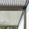 Kép 5/9 - Home Garden CANNES rácsos pergola - 400 x 303 x 223 cm