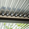 Kép 6/9 - Home Garden CANNES rácsos pergola - 400 x 303 x 223 cm