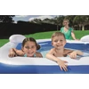 Kép 9/10 - Bestway Family Fun felfújható gyerek medence 213 x 207 x 69 cm