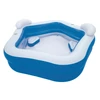 Kép 7/10 - Bestway Family Fun felfújható gyerek medence 213 x 207 x 69 cm