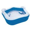 Kép 8/10 - Bestway Family Fun felfújható gyerek medence 213 x 207 x 69 cm