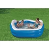 Kép 10/10 - Bestway Family Fun felfújható gyerek medence 213 x 207 x 69 cm