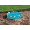Kép 3/5 - Bestway Víz alatti világ gyerek medence pancsoló 122 x 25 cm