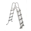 Kép 8/15 - Bestway KEFALÓNIA szögletes fémvázas medence szett 549 x 274 x 122 cm