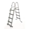 Kép 7/15 - Bestway KEFALÓNIA szögletes fémvázas medence szett 549 x 274 x 122 cm