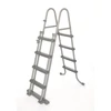 Kép 6/9 - Bestway KRK ovális fémvázas medence szett 549 x 274 x 122 cm