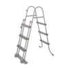 Kép 9/12 - Bestway CIPRUS szögletes fémvázas medence szett 404 x 201 x 100 cm