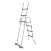 Kép 10/12 - Bestway CIPRUS szögletes fémvázas medence szett 404 x 201 x 100 cm