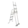 Kép 11/12 - Bestway CIPRUS szögletes fémvázas medence szett 404 x 201 x 100 cm