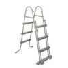 Kép 12/12 - Bestway CIPRUS szögletes fémvázas medence szett 404 x 201 x 100 cm