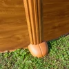 Kép 3/3 - Pontaqua Wood 2,4 x 1,20 m családi merevfalú medence