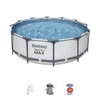 Kép 3/4 - Bestway ELBA SUPERIOR fémvázas medence szett 366 x 100 cm