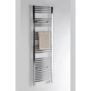 Kép 2/2 - Sapho ALYA fürdőszobai radiátor, 500x1118mm, 305W, króm