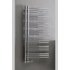 Kép 2/2 - Sapho DORLION fürdőszobai radiátor, 500x1200mm, 378W, króm