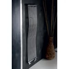 Kép 2/3 - Sapho ONDA fürdőszobai radiátor, 400x1700 mm, 425W, króm