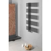 Kép 2/2 - Sapho NYMPHA fürdőszobai radiátor, 600x1122mm, 485W, metál antracit
