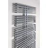 Kép 3/3 - Sapho ASTRA fürdőszobai radiátor, 600x1170mm, 850W, ezüst