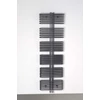 Kép 3/3 - Sapho ASTRA fürdőszobai radiátor, 500x1610mm, 1230W, antracit