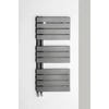 Kép 3/3 - Sapho MILI fürdőszobai radiátor, 450x992mm, 500W, antracit