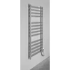 Kép 3/3 - Sapho ESKINADO elektromos törölközőszárító radiátor, időzítővel, 600x1500mm, 130W, inox