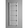 Kép 2/3 - Aqualine Fürdőszobai radiátor, íves, 750x1700mm, 1125W, fehér