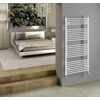 Kép 3/3 - Aqualine Fürdőszobai radiátor, egyenes, 750x1322mm, 864W, fehér