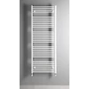 Kép 3/3 - Aqualine Fürdőszobai radiátor, egyenes, 450x1700mm, 722W, fehér