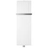 Kép 3/3 - Sapho COLONNA fürdőszobai radiátor, 602x1800mm, 1205W, fehér