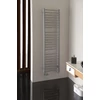 Kép 2/3 - Sapho DINA fürdőszobai radiátor, 400x1560mm, 477W, metál ezüst