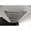 Kép 2/3 - Sapho DINA fürdőszobai radiátor, 400x1560mm, 477W, metál antracit