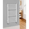 Kép 3/3 - Sapho METRO fürdőszobai radiátor, 450x890mm, 266W, fehér