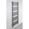 Kép 2/3 - Sapho METRO fürdőszobai radiátor, 600x1510mm, 557W, metál ezüst