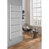 Kép 3/3 - Sapho METRO fürdőszobai radiátor, 600x1510mm, 557W, fehér