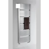 Kép 2/3 - Sapho SIDI fürdőszobai radiátor, 595x1097mm, 553W, fehér