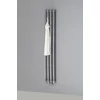Kép 3/3 - Sapho PILON fürdőszobai radiátor, 270x1800mm, 660W, króm