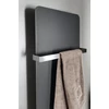 Kép 3/3 - Sapho TABELLA fürdőszobai radiátor, 490x1190mm, 549W, antracit matt