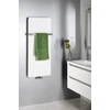 Kép 2/3 - Sapho TABELLA fürdőszobai radiátor, 490x1190mm, 549W, fehér matt