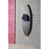 Kép 2/3 - Sapho TAVOLA fürdőszobai radiátor, 450x1600mm, 576W, antracit matt