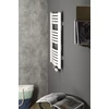 Kép 3/3 - Aqualine STING fürdőszobai radiátor, 450x817mm, 328W, fehér