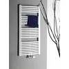 Kép 2/3 - Aqualine STING fürdőszobai radiátor, 550x1237mm, 589W, fehér