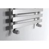 Kép 3/3 - Sapho TRUVA fürdőszobai radiátor, 600x1500mm, 491W, szálcsiszolt inox