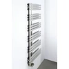 Kép 3/3 - Sapho VISTA fürdőszobai radiátor, 500x1190mm, 307W, szálcsiszolt inox