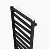 Kép 3/3 - Sapho ZIG fürdőszobai radiátor, 500x1096mm, 406W, struktúrált antracit